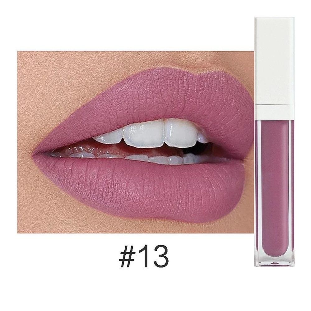 “Petal” Matte Liquid Lipstick
